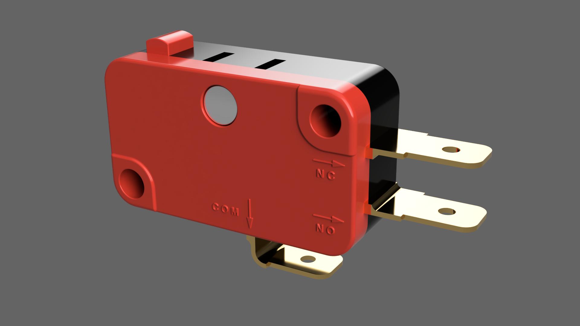 霍尼韦尔V3-101-D8微动开关